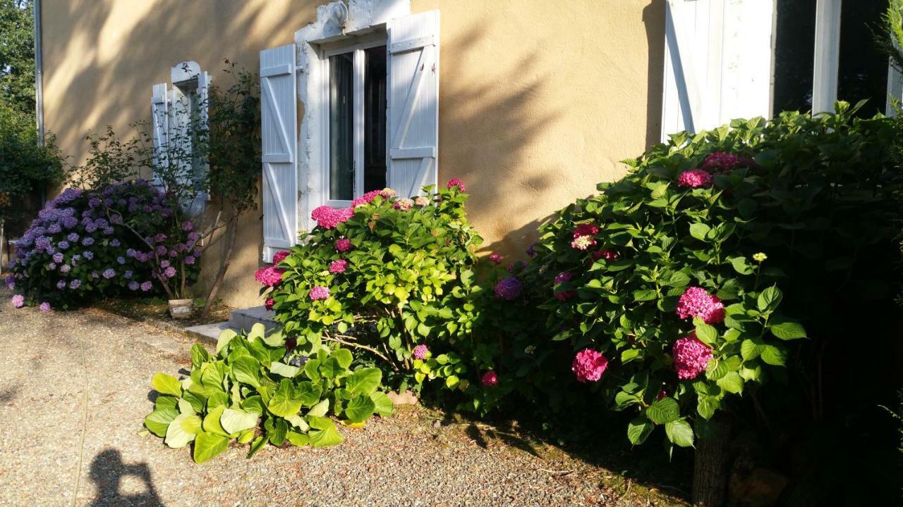 Gites Matilon, 5 Min Eugenie Les Bains Buanes Exteriör bild